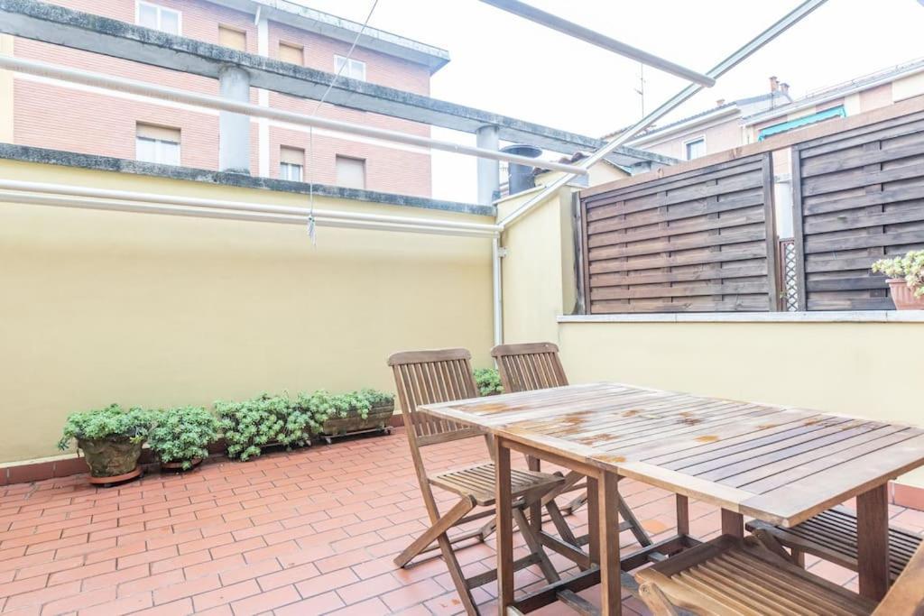 Ferienwohnung Tiarini 14 Bologna Exterior foto