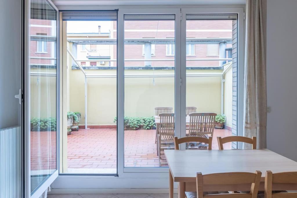 Ferienwohnung Tiarini 14 Bologna Exterior foto
