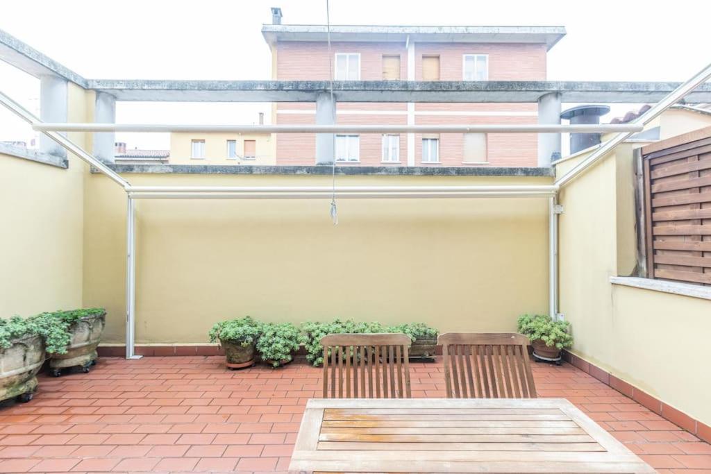 Ferienwohnung Tiarini 14 Bologna Exterior foto
