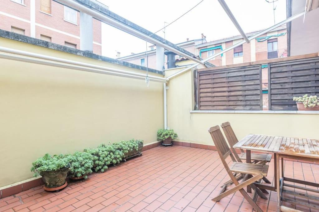 Ferienwohnung Tiarini 14 Bologna Exterior foto